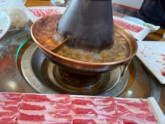 -正福居老北京正宗铜锅泉水涮肉(彰化路店)