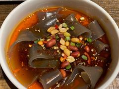 凉拌粉皮-铁公鸡·四川料理(天环广场店)