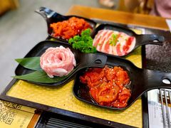 烧肉盛合-韩满园· 甄选韩式烤肉