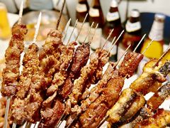 -梧赖枪火·东北烧烤|鲽鱼头|团建(罗湖总店)