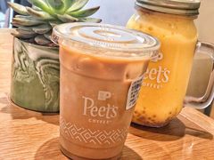 焦糖玛奇朵-Peet's Coffee皮爷咖啡(大学路店)