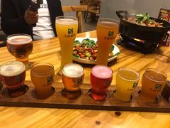 -四禧精酿烧烤串吧(大明湖店)