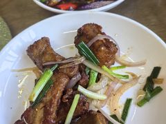 -芦茨金富饭庄·25年老字号·专做稻草鸡