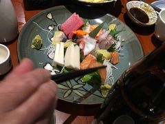 -花月日本料理(奥林匹克大厦店)