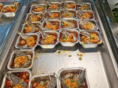 自助取餐区-苏格里岛自助海鲜火锅烧烤(大汉悦中心店)