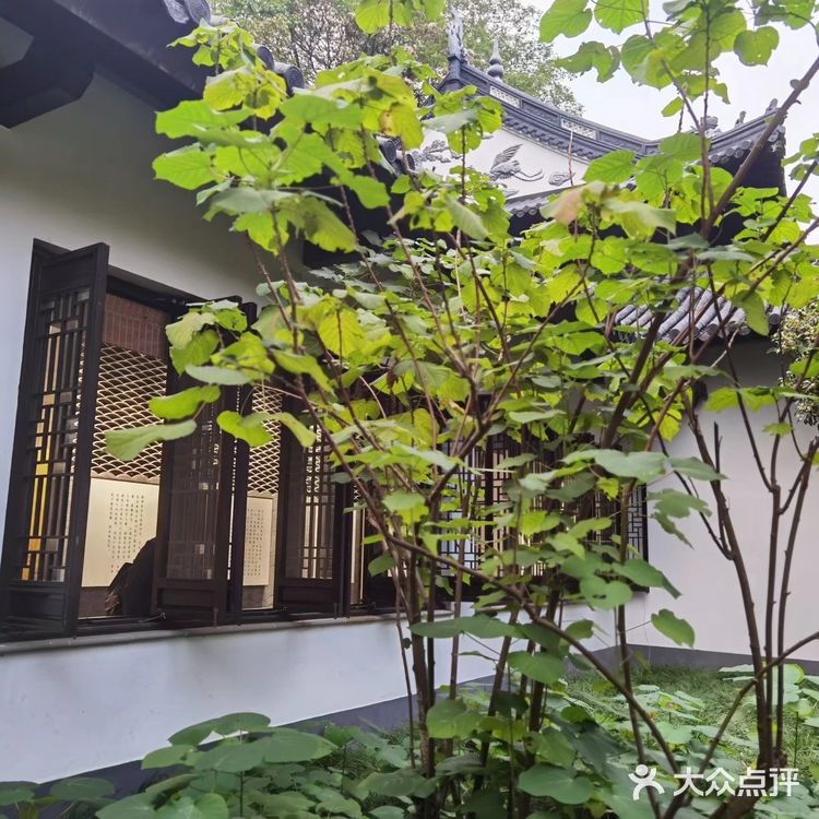 顾炎武纪念馆🎬