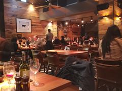 餐具摆设-The Meat & Wine Co Southbank(南岸店)