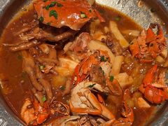 -胖哥俩肉蟹煲(湖滨银泰in77店)