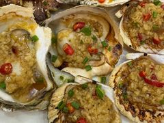 -覃记海鲜美食餐厅