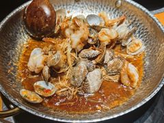 花甲爱上脆脆虾-吃饭皇帝大(合生汇店)