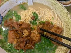 -金杨拉面王小吃面馆·牛三宝面·红烧牛肉粉