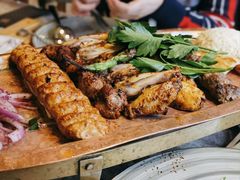 烤肉拼盘-BEYTI RESTAURANT贝迪餐厅