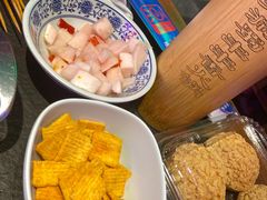 -来涮蜀鲜货火锅串串香(菜市口店)