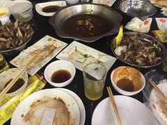 -蝎王府羊蝎子(西直门店)
