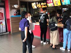 -麦当劳(武商建二店)