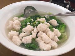 脆肉鲩鱼丸-红日饭店(裕隆三路店)