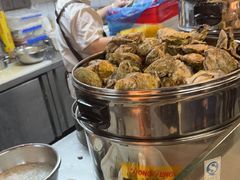 海鲜档8-四囍码头海鲜烧烤自助火锅(外滩南京东路悦荟广场店)