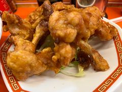 -拉面莊夢語＆中华料理八椿