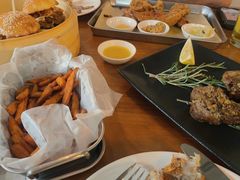 -Twin Tails Brewpub双尾精酿餐吧(八坼店)