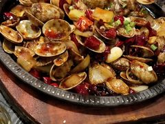 -情妹耙泥鳅·江湖川菜(科华店)