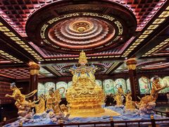 -庐山风景名胜区-东林大佛