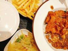 卤肉饭-乡村基(双流时代奥特莱斯餐厅)