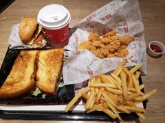 -The Habit Burger Grill 哈比特汉堡(复兴soho店)