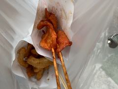 -彭浦小玲炸鸡腿(延长路上海大学店)