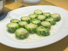 蒜蓉丝瓜-大笑饭堂(甲子桥店)