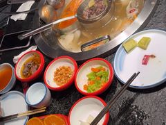 -醉董牛川派鲜肉自选火锅(烟台店)