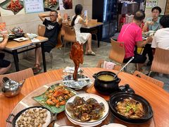 -荣基四海一家·家常菜·海鲜大排档(新安店)