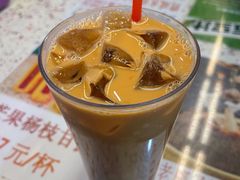 港式奶茶-新辉港式茶餐厅(北栅店)