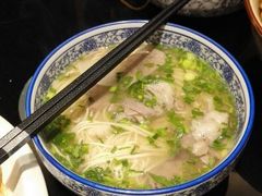牛肉面-尹兰楼西北风情餐厅(嘉定店)