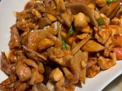 八珍豆腐-红蜡烛-养生粥-津鲁菜(中山路店)