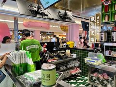 -兰芳园手打柠檬茶(下沙奥特莱斯店)