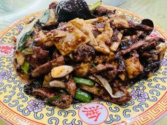 溜三样-砂锅居(西四店)