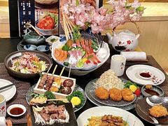 -长崎屋·日本料理·刺身·烧鸟(天河北路店)