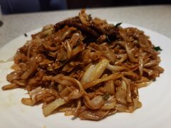 干炒牛河-又一间茶点轩(百汇广场店)