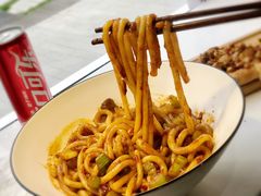 牛肉炒粉-壹粉屋新疆炒米粉(建外SOHO东区店)