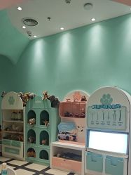 -奈尔宝家庭中心·亲子餐厅(苏州大悦城店)