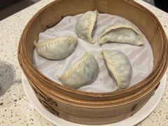 香菇素饺-鼎泰丰(环贸店)