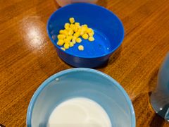 牛奶-无锡梁鸿湿地丽笙度假酒店·流觞西餐厅