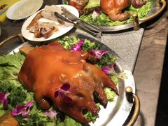 -济南绿地美利亚酒店