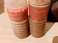 -Jonah's Fruit Shake & Snack Bar