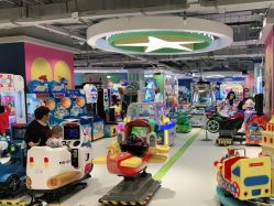 -利奥梦幻主题乐园(爱琴海购物公园店)