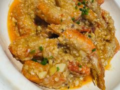 -肥肥虾庄·金牌油焖大虾(杨园滨江时代walk店)
