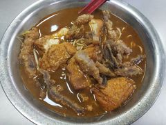 -铭辉沙嗲面(新街商业城店)