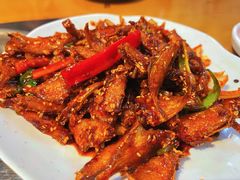 -海兰江石锅饭(水上店)