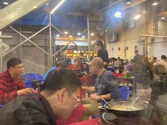 -光明清汤羊(宝业路店)