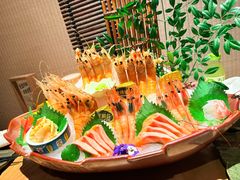 刺身拼盘-Minase水濑·日料放题(外滩店)